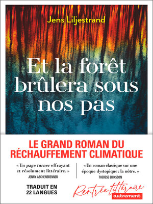 cover image of Et la forêt brûlera sous nos pas